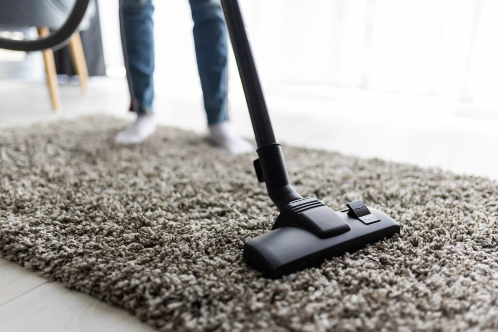 Carpet Steam Cleaning