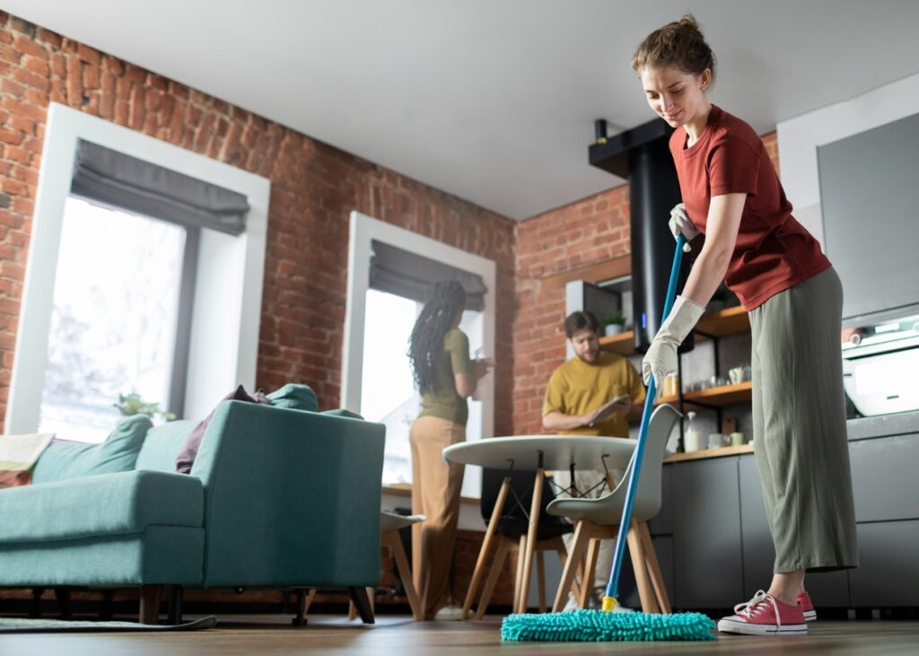 Nadineca Cleaning Service