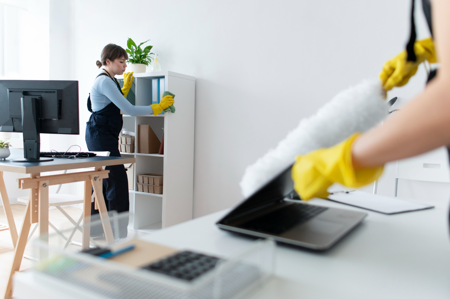 Office Cleaning