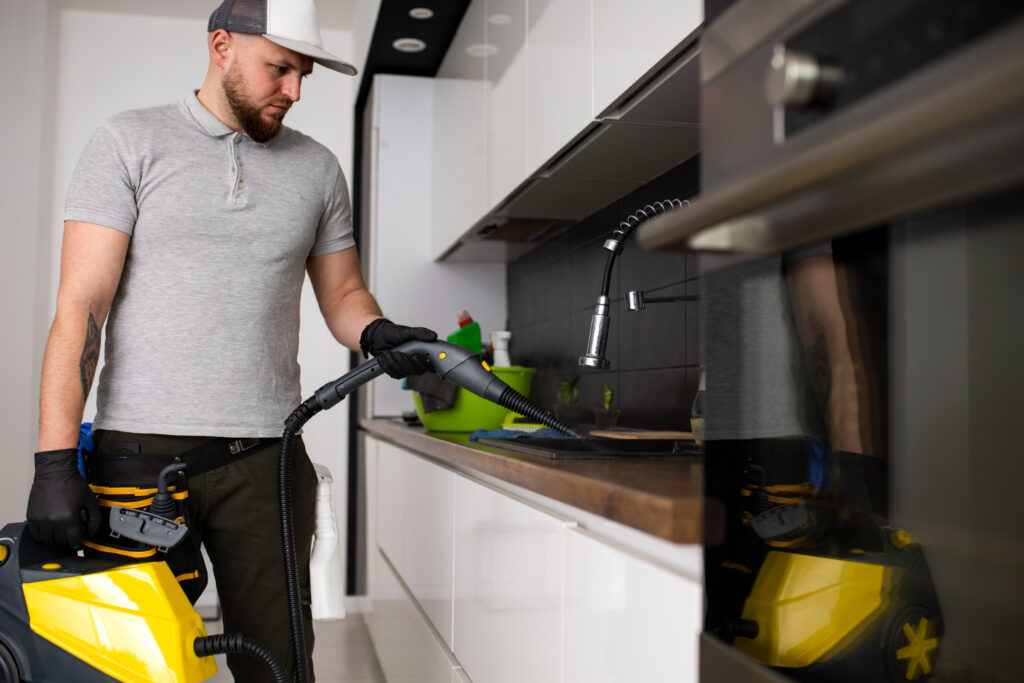 Residential Cleaning