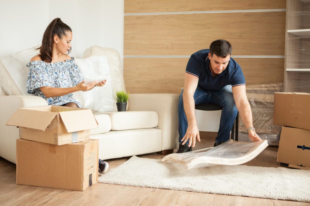 Move-In & Move-Out Cleaning