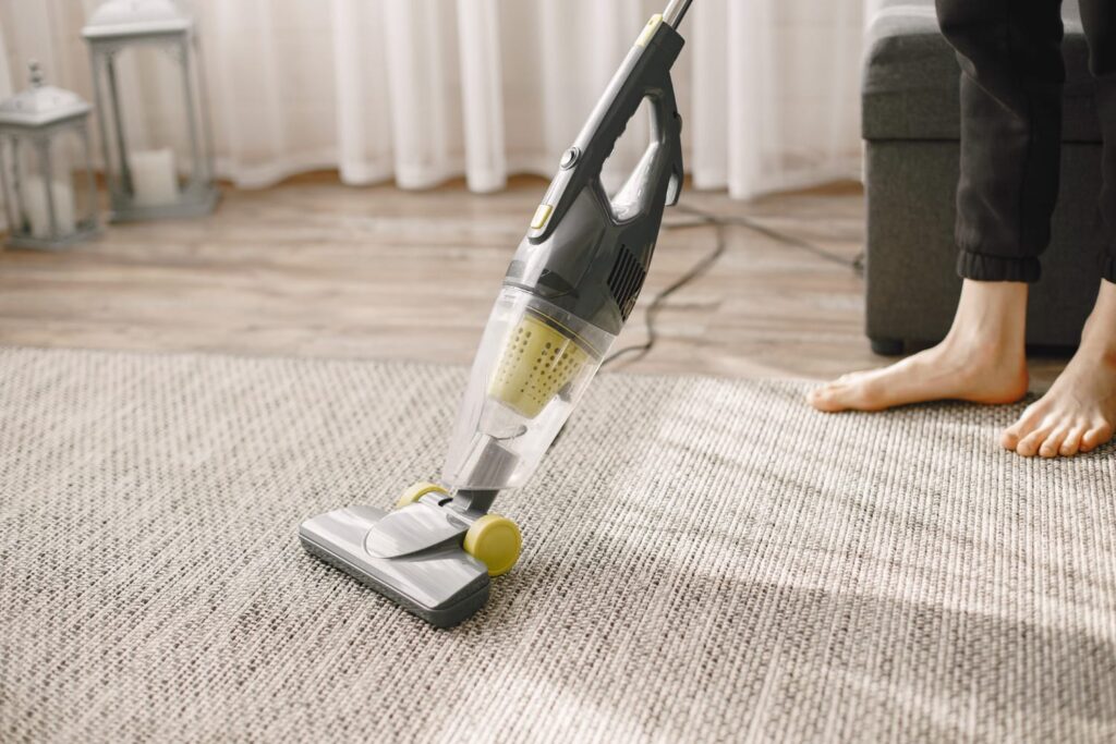 Carpet Steam Cleaning