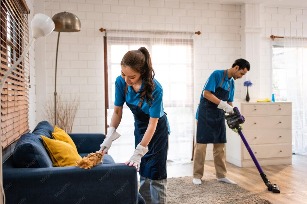 Airbnb Cleaning