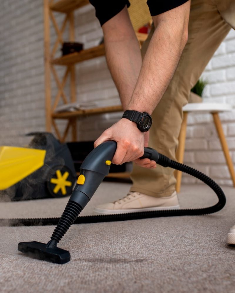 Carpet Steam Cleaning