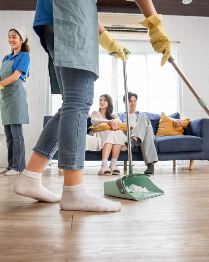 Residential Cleaning